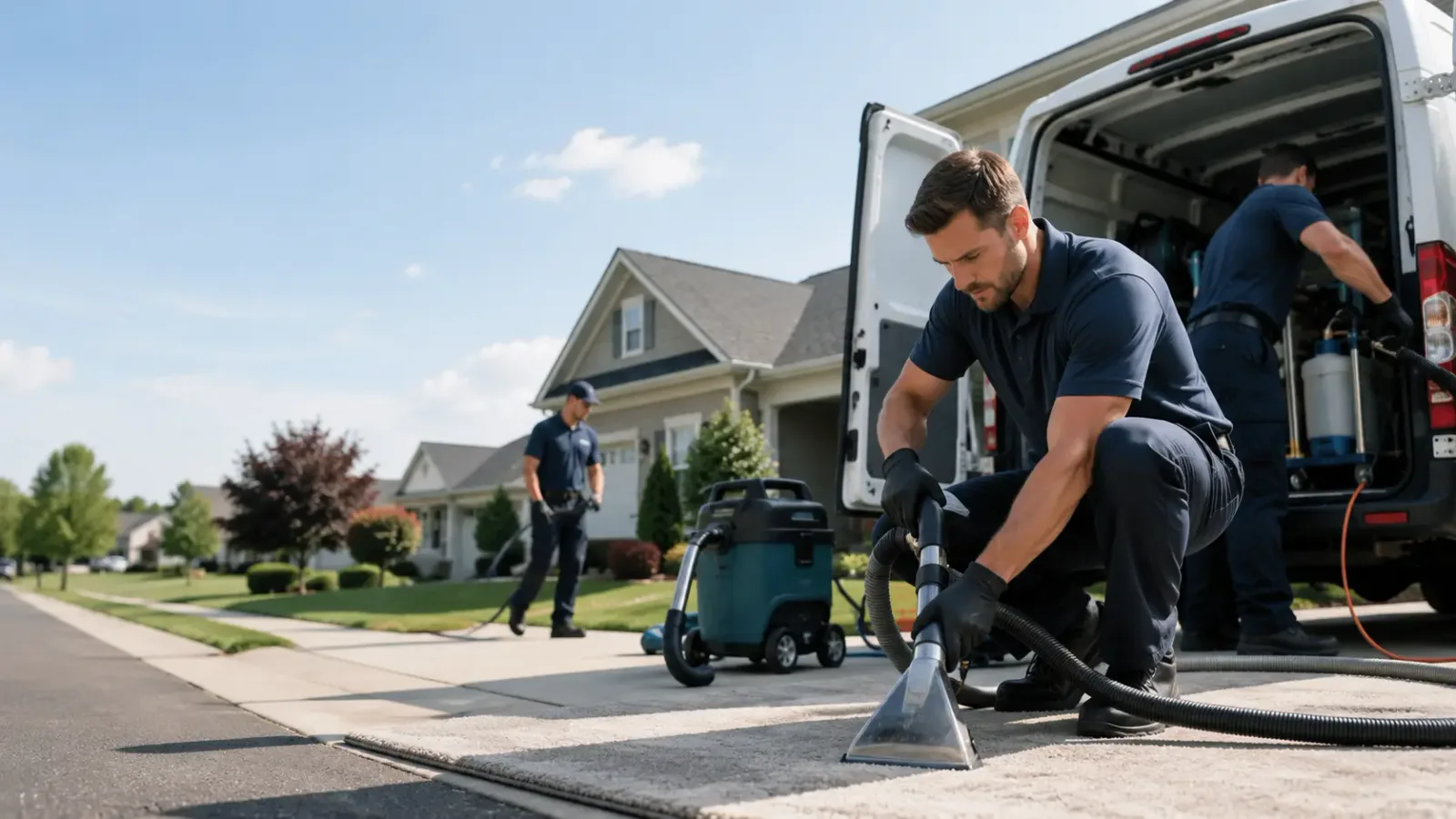 Pet Odor Removal service in Mouthcard, KY